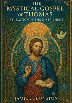 Cover The Mystical Gospel of Thomas