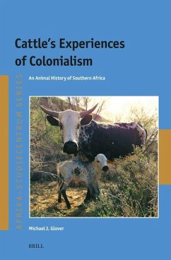 Cover Cattle's Experiences of Colonialism