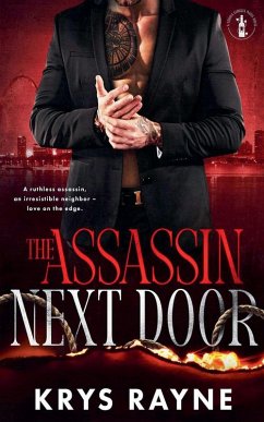 Cover The Assassin Next Door