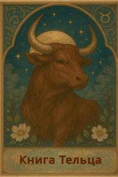 Cover Книга Тельца