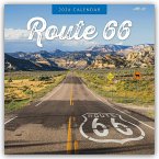 Route 66 2026 - 16-Monatskalender Route 66 2026 - 16-Monatskalender
