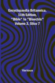 Encyclopaedia Britannica, 11Th Edition,  Encyclopaedia Britannica, 11Th Edition,