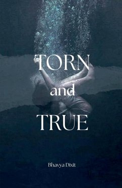 Cover Torn and True