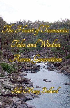 Cover The Heart of Tasmania