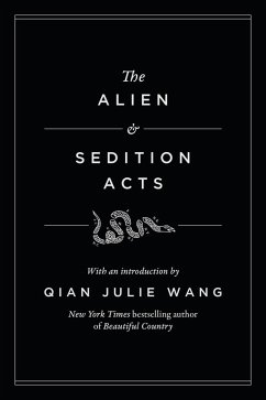 Cover The Alien and Sedition Acts