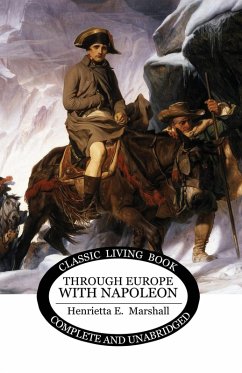 Cover Through Europe With Napoleon