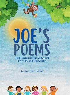 Joe's Poems - Areenjoy Hajraa