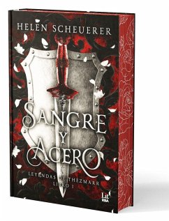 Cover Sangre y acero