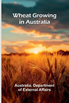 Cover Wheat Growing In Australia