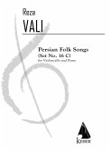 Persian Folk Songs (Set No. 16c) Persian Folk Songs (Set No. 16c)