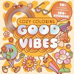 Cozy Coloring Good Vibes Cozy Coloring Good Vibes