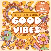Cozy Coloring Good Vibes Cozy Coloring Good Vibes