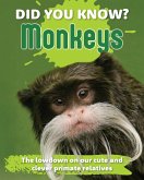 Did You Know? Monkeys Did You Know? Monkeys