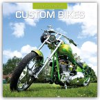 Custom Bikes - Umgebaute Motorräder 2026 - 16-Monatskalender Custom Bikes - Umgebaute Motorräder 2026 - 16-Monatskalender