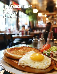 Cover 50 French Diner Recipes
