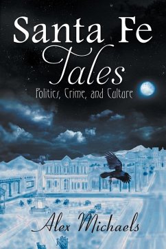 Cover Santa Fe Tales