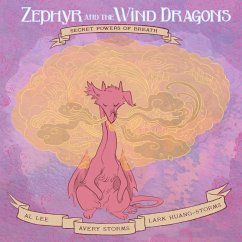 Cover Zephyr and the Wind Dragons