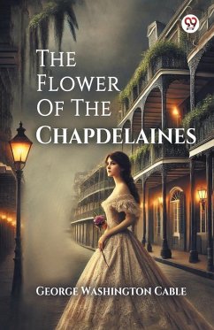 Cover The Flower Of The Chapdelaines