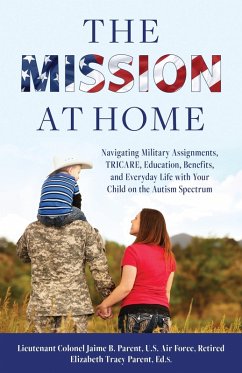 Cover The Mission at Home
