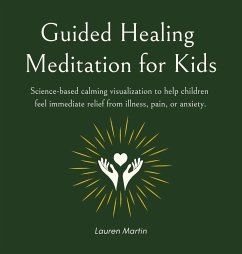 Cover Guided Healing Meditation for Kids