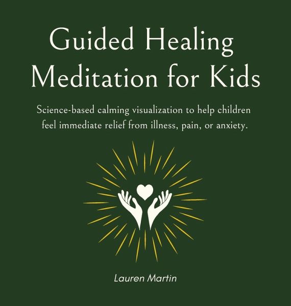 Guided Healing Meditation for Kids
