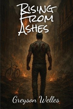 Cover Rising from Ashes