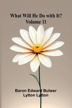 Cover What Will He Do With It? Volume 11