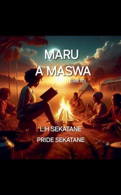 Cover MARU A MASWA