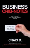 Business Crib-Notes Business Crib-Notes