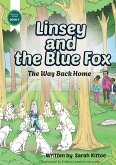 Linsey and the Blue Fox 2 Linsey and the Blue Fox 2