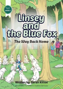 Cover Linsey and the Blue Fox 2
