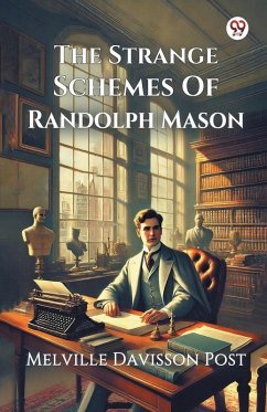 Cover The Strange Schemes Of Randolph Mason