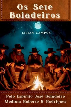 Os Sete Boiadeiros - Campos, Lilian
