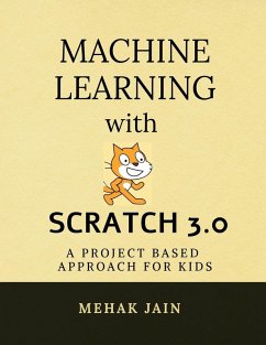 Cover Machine Learning with Scratch 3.0