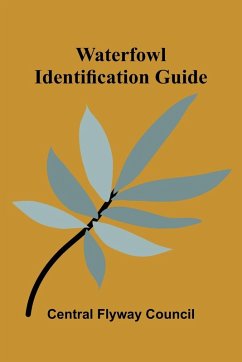 Waterfowl Identification Guide Cover Waterfowl Identification Guide