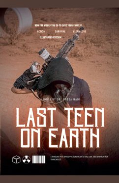 Cover Last Teen on Earth