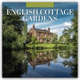 English Cottage Gardens - Englische Cottage-Gärten 2026 - 16-Monatskalender