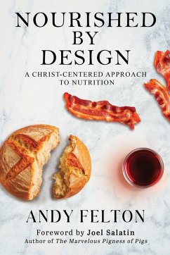 Cover Nourished by Design