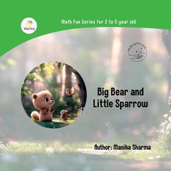 Cover Big Bear and Little Sparrow