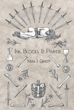 Cover Ink, Blood, and Prayer