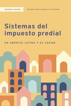 Sistemas del impuesto predial en America Latina y el Caribe - Cesare, Claudia M. De