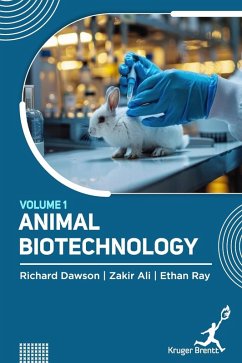 Cover Animal Biotechnology Vol 1
