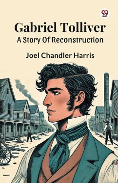 Cover Gabriel Tolliver A Story Of Reconstruction