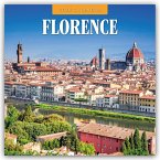 Florence - Florenz 2025 - 16-Monatskalender Florence - Florenz 2025 - 16-Monatskalender