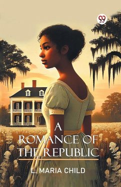 Cover A Romance Of The Republic