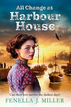 All Change at Harbour House - Fenella J Miller