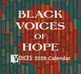 Black Voices of Hope 2026 Inspirational Wall Calendar Black Voices of Hope 2026 Inspirational Wall Calendar