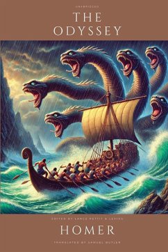 The Odyssey [Unabridged Prose version] - Homer