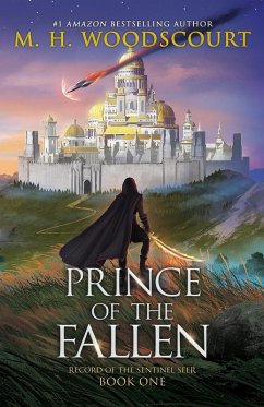 Cover Prince of the Fallen