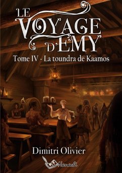 Cover Le Voyage d'Emy